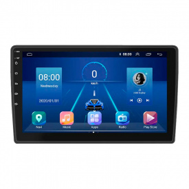 Штатная магнитола Lesko Dodge RAM III DR/DH 2001-2009 10" 6/128Gb 4G Wi-Fi GPS Top (11296-65116)