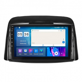 Штатная магнитола Lesko Renault Koleos I 2008-2011 9" 2/32Gb Wi-Fi GPS Base (11328-65242)
