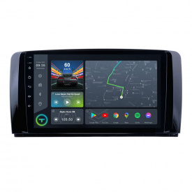 Штатная магнитола Torssen Mercedes R-class 05-13 F9432 4G Carplay DSP