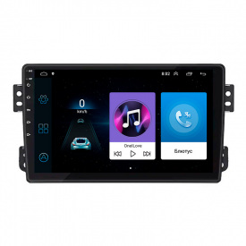Штатная магнитола Lesko Opel Agila B 2008-2014 9" 1/16Gb Wi-Fi GPS Base (11502-64097)
