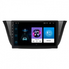 Штатная магнитола Lesko IVECO Daily VI 2014-2019 9" 1/16Gb Wi-Fi GPS Base (10615-54866)