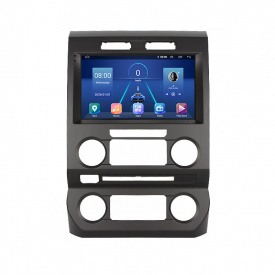 Штатная магнитола Lesko для Ford F-150 XIII 2014-2018 экран 9 4/6b FTR