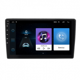 Штатная магнитола Lesko Kia Optima II 2005-2008 9" 1/16Gb Wi-Fi GPS Base (11360-65360)