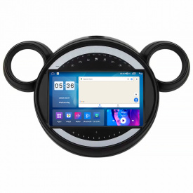 Штатная магнитола Lesko для MINI Countryman I 2010-2016 IPS 9 4/6b CarPlay Prime