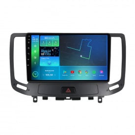 Штатная магнитола TORSSEN Infiniti G4 G25 G35 G37 (2006-2013) F9432 4G Carplay DSP