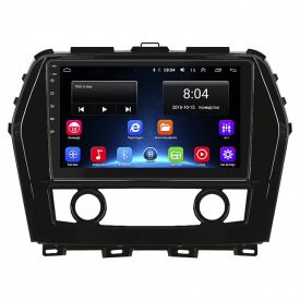 Штатная магнитола Lesko для Nissan Maxima VIII (A36) 2015-2018 10" 2/32Gb Wi-Fi GPS Base FTR (11810-70470)
