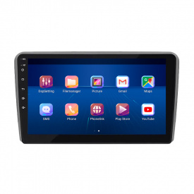 Штатная магнитола Lesko Audi S3 II 8P 2006-2008 9" 4/64Gb/ 4G/ Wi-Fi/ CarPlay GPS (9953-41728)