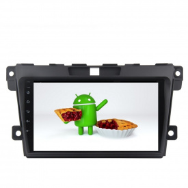 Штатная магнитола Torssen Mazda CX7 07-15 Bose F9432 4G Carplay DSP