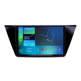 Штатная магнитола TORSSEN 2K VW Touran 16-17 F108256 4G Carplay DSP