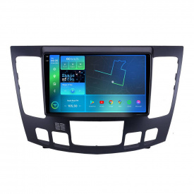 Штатная магнитола TORSSEN 2K Hyundai Sonata NF 08-10 climate F98256 4G Carplay DSP