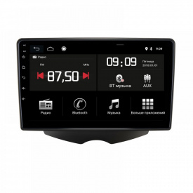 Штатная магнитола TORSSEN Hyundai Veloster 11-19 F98256 4G Carplay DSP