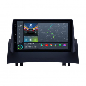 Штатная магнитола TORSSEN Renault Megane 2 F98256 4G Carplay DSP