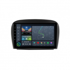 Штатная магнитола TORSSEN Mercedes SL W230 04-11 F98256 4G Carplay DSP