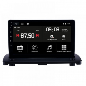 Штатная магнитола Torssen Volvo XC90 01-14 F9432 4G Carplay DSP