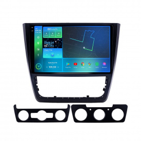 Штатная магнитола TORSSEN 2K Skoda Yeti Climate F108256 4G Carplay DSP