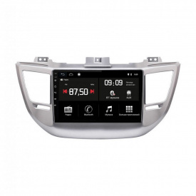 Штатная магнитола TORSSEN Hyundai Tucson/IX35 2015-2018 FL9 4+64Gb 4G Carplay DSP