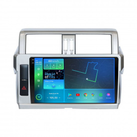 Штатная магнитола Torssen 2K Toyota Prado 150 2014+ 360 V1 F10432 4G Carplay DSP