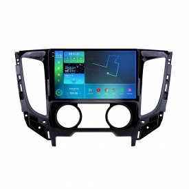 Штатная магнитола TORSSEN 2K Mitsubishi L200 conditioner 15-19 F98256 4G Carplay DSP
