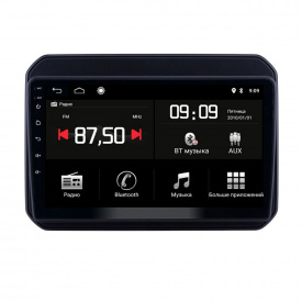 Штатная магнитола TORSSEN Suzuki Ignis 2021- F98256 4G Carplay
