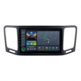 Штатная магнитола TORSSEN VW Sharan 12-18 F98256 4G Carplay DSP