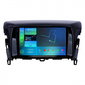 Штатная магнитола TORSSEN 2K Mitsubishi Eclipse F98256 4G Carplay DSP