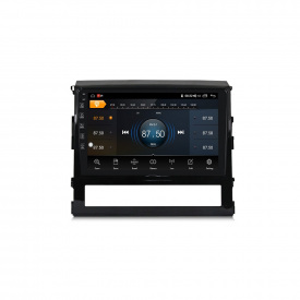 Штатная магнитола TORSSEN Toyota LC200 2016+ F98256 4G Carplay