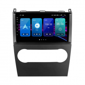 Штатная магнитола TORSSEN Mercedes A-class W169 2004-2012 NF9 Carplay