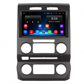 Штатная магнитола Lesko для Ford F-150 XIII Рестайлинг 2017-2020 9" 2/32Gb Wi-Fi GPS Base (12090-71554)