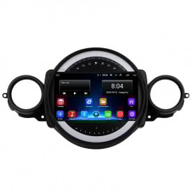 Штатная магнитола Lesko для MINI Clubman I Рестайлинг 2010-2014 9" 2/32Gb Wi-Fi GPS Base (12079-74116)