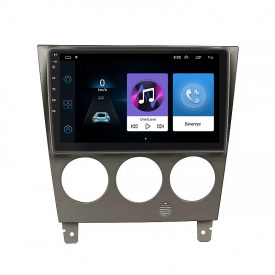 Штатная магнитола 9 Lesko для Subaru Impreza II Рестайлинг 1 2002-2005 1/16Gb Base