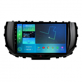 Штатная магнитола TORSSEN Kia Soul 2019+ clima F98256 4G Carplay DSP