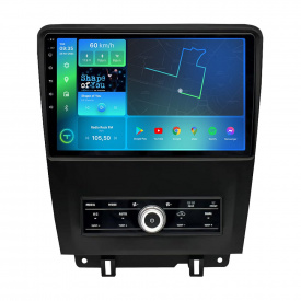 Штатная магнитола TORSSEN Ford Mustang 2009-2014 F98256 4G Carplay DSP