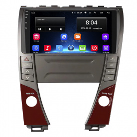 Штатная магнитола Lesko для Lexus ES V Рестайлинг 2009-2012 9" 2/32Gb Wi-Fi GPS Base (11761-69601)