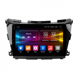 Штатная магнитола TORSSEN Nissan Murano Z52 15- F108256 4G Carplay