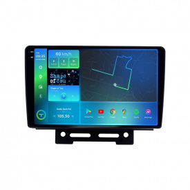 Штатная магнитола TORSSEN 2K Geely Emgrand EC7 2014-2016/Emgrand 7 2016+ F98256 4G Carplay DSP