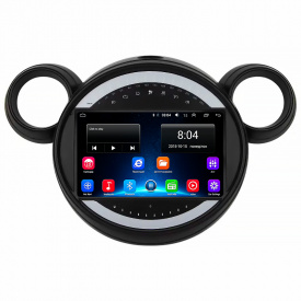 Штатная магнитола Lesko для MINI Countryman I 2010-2016 9" 2/32Gb Wi-Fi GPS Base (12083-74120)