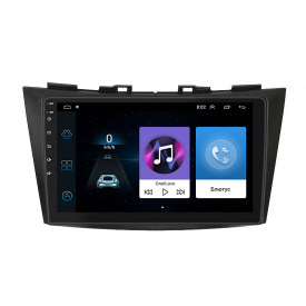 Штатная магнитола 9 Lesko для Suzuki Swift IV 2011-2013 1/16Gb Base