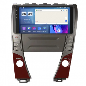 Штатная магнитола Lesko для Lexus ES V 2006-2009 9" 4/64Gb CarPlay 4G Wi-Fi GPS Prime (11760-69596)