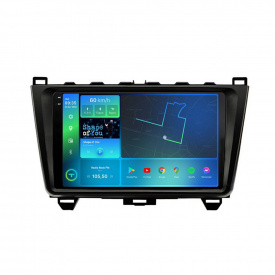 Штатная магнитола TORSSEN 2K Mazda 6GH 2007-2012 F98256 4G Carplay DSP