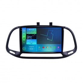 Штатная магнитола TORSSEN 2K Fiat Doblo 15+ F98256 4G Carplay DSP 202306802