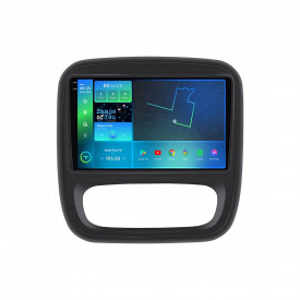 Штатная магнитола TORSSEN 2K Renault Trafic 2014+ F98256 DSP 4G Carplay DSP