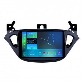Штатная магнитола TORSSEN 2K Opel Corsa 13+/Adam 13+ F98256 4G Carplay DSP
