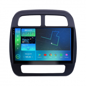 Штатная магнитола TORSSEN 2K Renault KZ-E 2023+ F98256 4G Carplay DSP