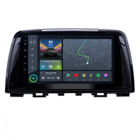Штатная магнитола TORSSEN Mazda 6 GJ 2012-2016 FL9 4+64Gb 4G Carplay DSP