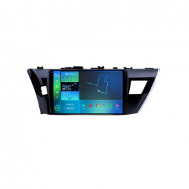 Штатная магнитола TORSSEN 2K Toyota Corolla 2013-2017 F108256 4G Carplay DSP