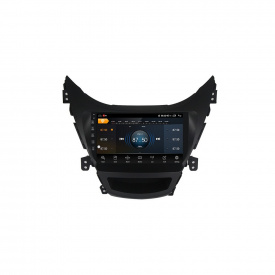 Штатная магнитола TORSSEN Hyundai Elantra 2012-2015 FL9 4+64Gb 4G Carplay DSP