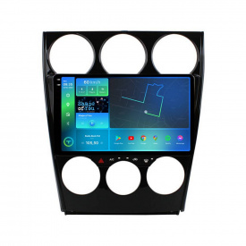 Штатная магнитола TORSSEN 2K Mazda 6GG 02-07 F98256 4G Carplay DSP