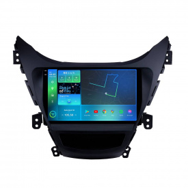 Штатная магнитола TORSSEN 2K Hyundai Elantra 2012-2015 F98256 4G Carplay DSP