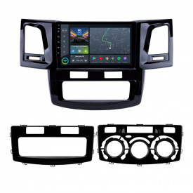 Штатная магнитола TORSSEN Toyota Hilux 12 Conditioner F98256 4G Carplay