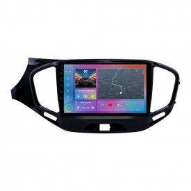 Штатная магнитола TORSSEN Lada Vesta 15+ F98256 4G Carplay DSP